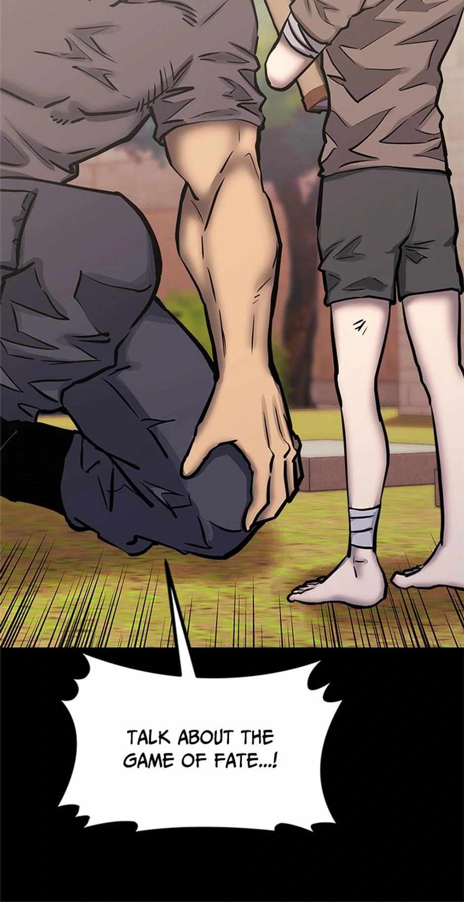 Player from Today Onwards Chapter 138 84